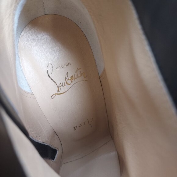 CHRISTIAN LOUBOUTIN Black So Kate Ankle Boot - Picture 6 of 15